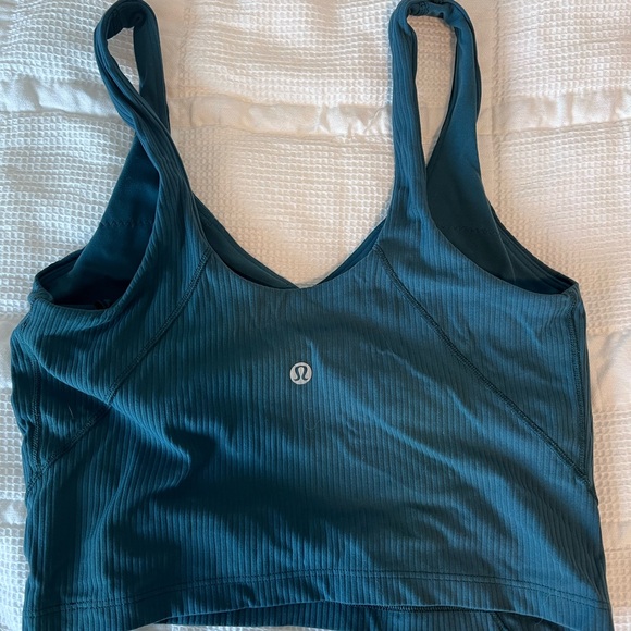 Lululemon Align Ribbed Tank Top - Picture 2 of 3